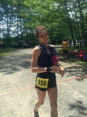 Non-Runner to 100 mile Finisher