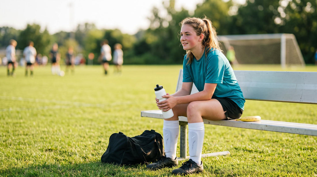 Are Energy Gels OK for Kids and Teens?