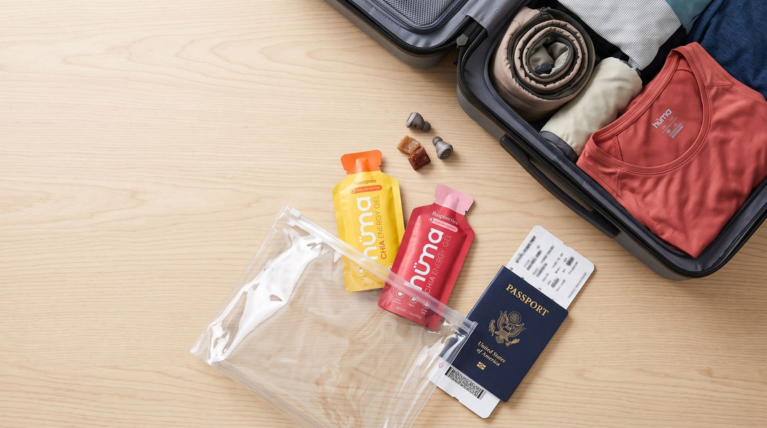 Can You Fly With Energy Gels? (TSA Rules, Explained)