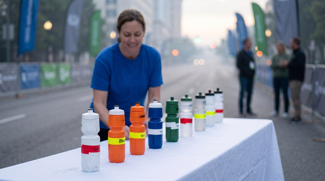 Do Elite Marathoners Use Energy Gels? (What's Actually in Their Bottles)