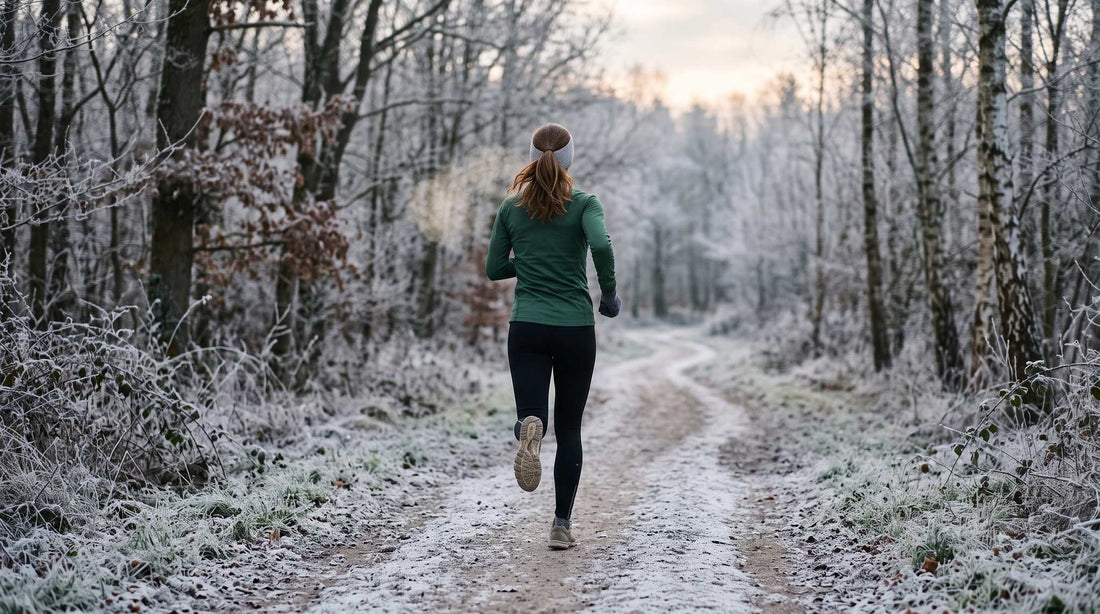Do Energy Gels Freeze? Fueling in Cold Weather