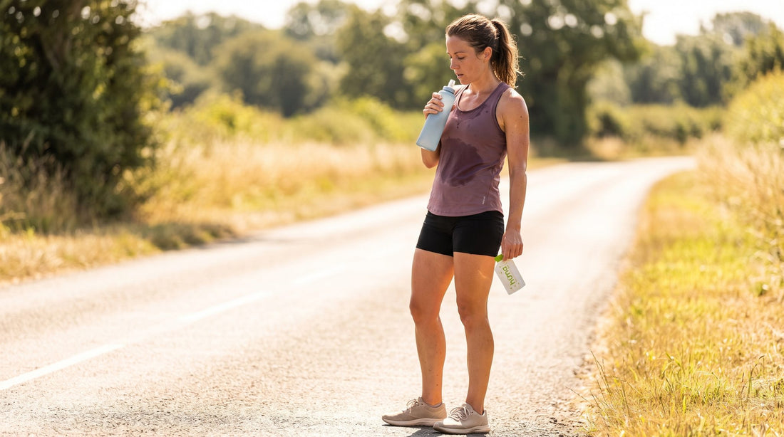 Electrolytes vs. Carbs: What Sodium Actually Does on a Long Day