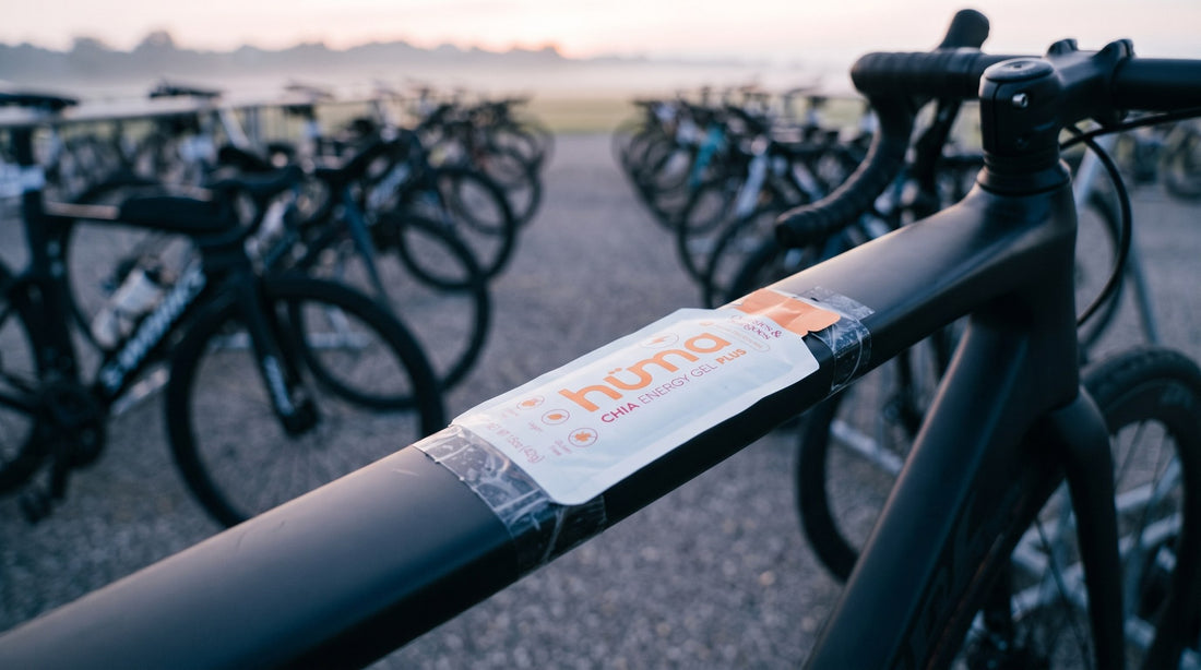Energy Gels for Triathlon: When to Fuel Across Swim, Bike, and Run