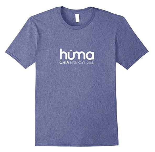 Huma Gel Official Logo T-Shirt