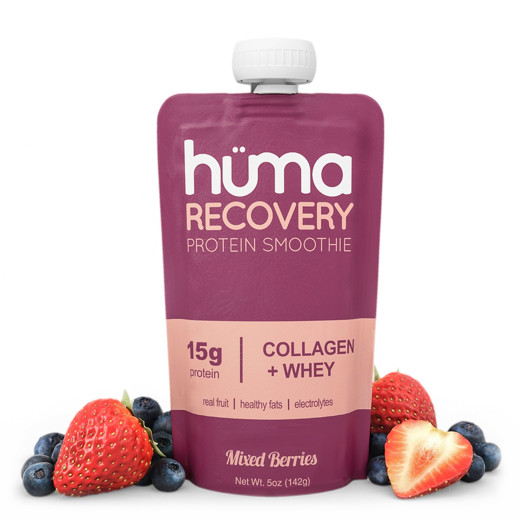 Recovery Smoothies
