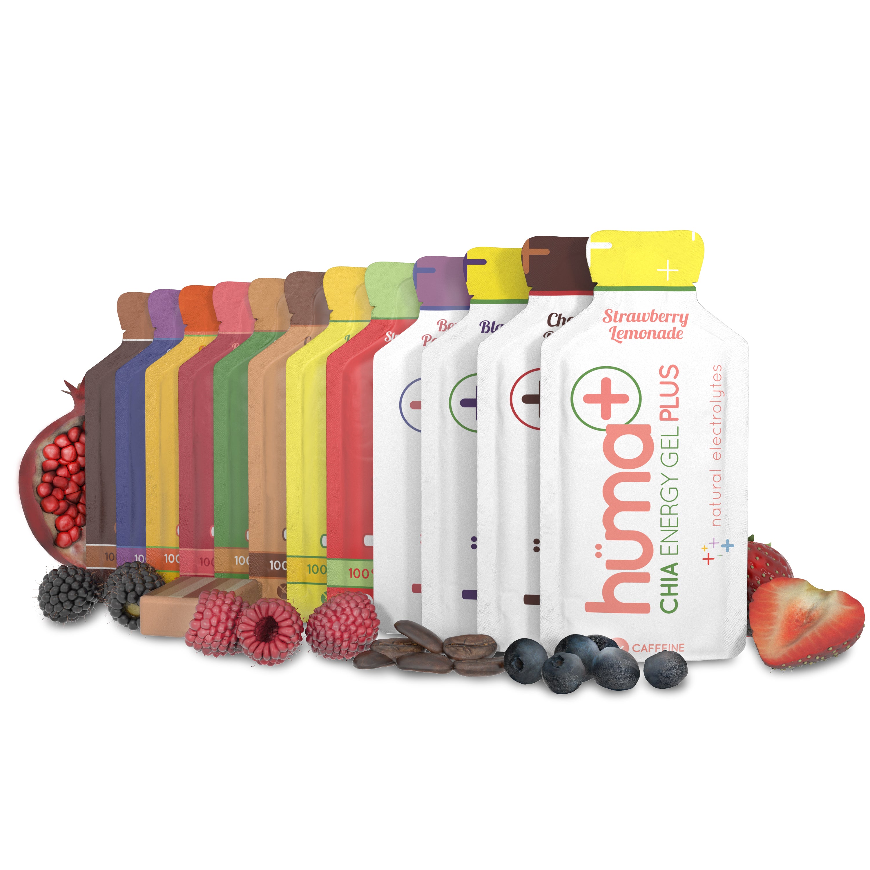 Mixed Packs