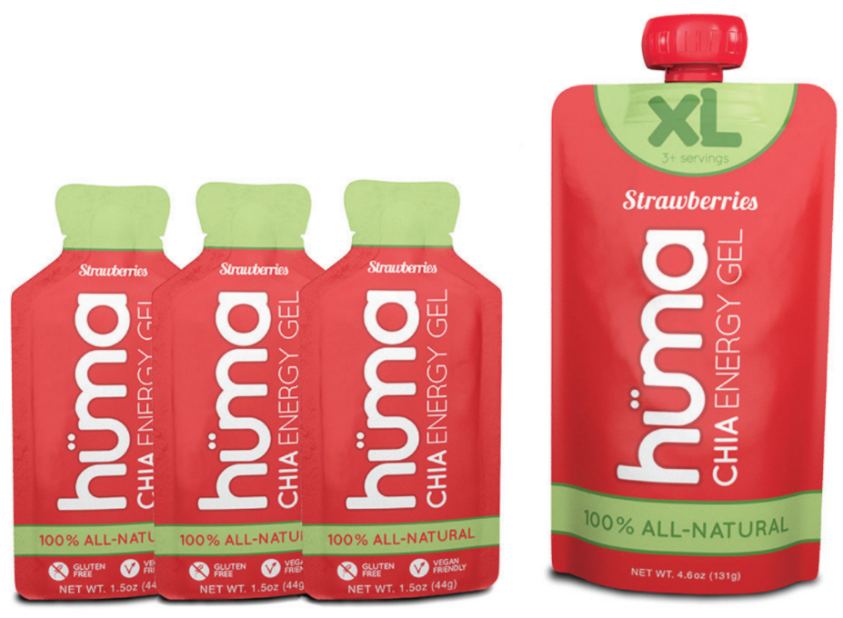 Energy Gels (XL)