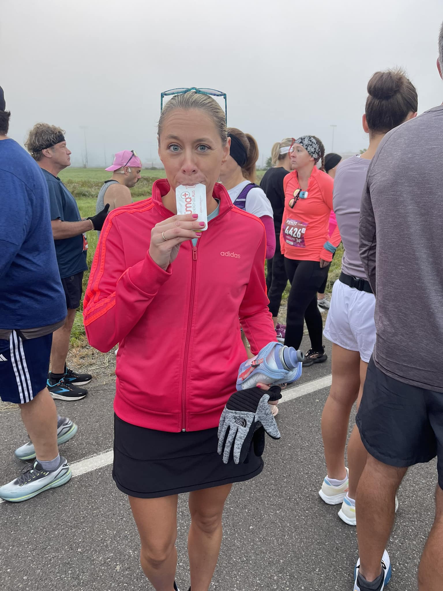 Energy Gels - PLUS