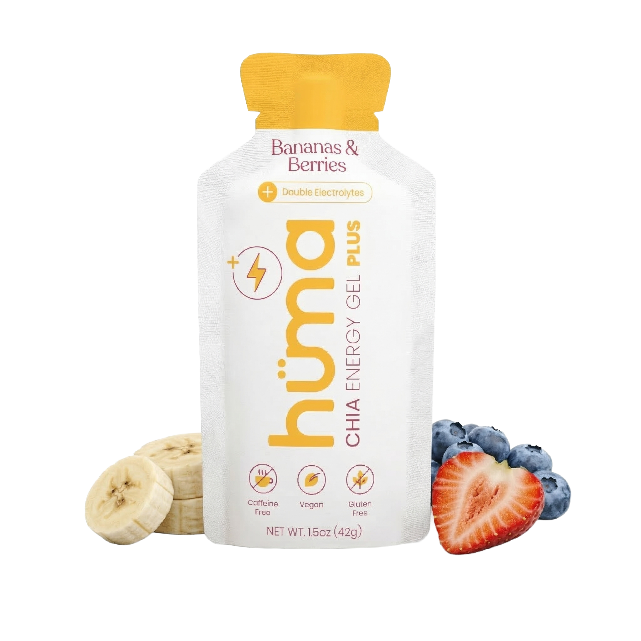 Energy Gels - PLUS