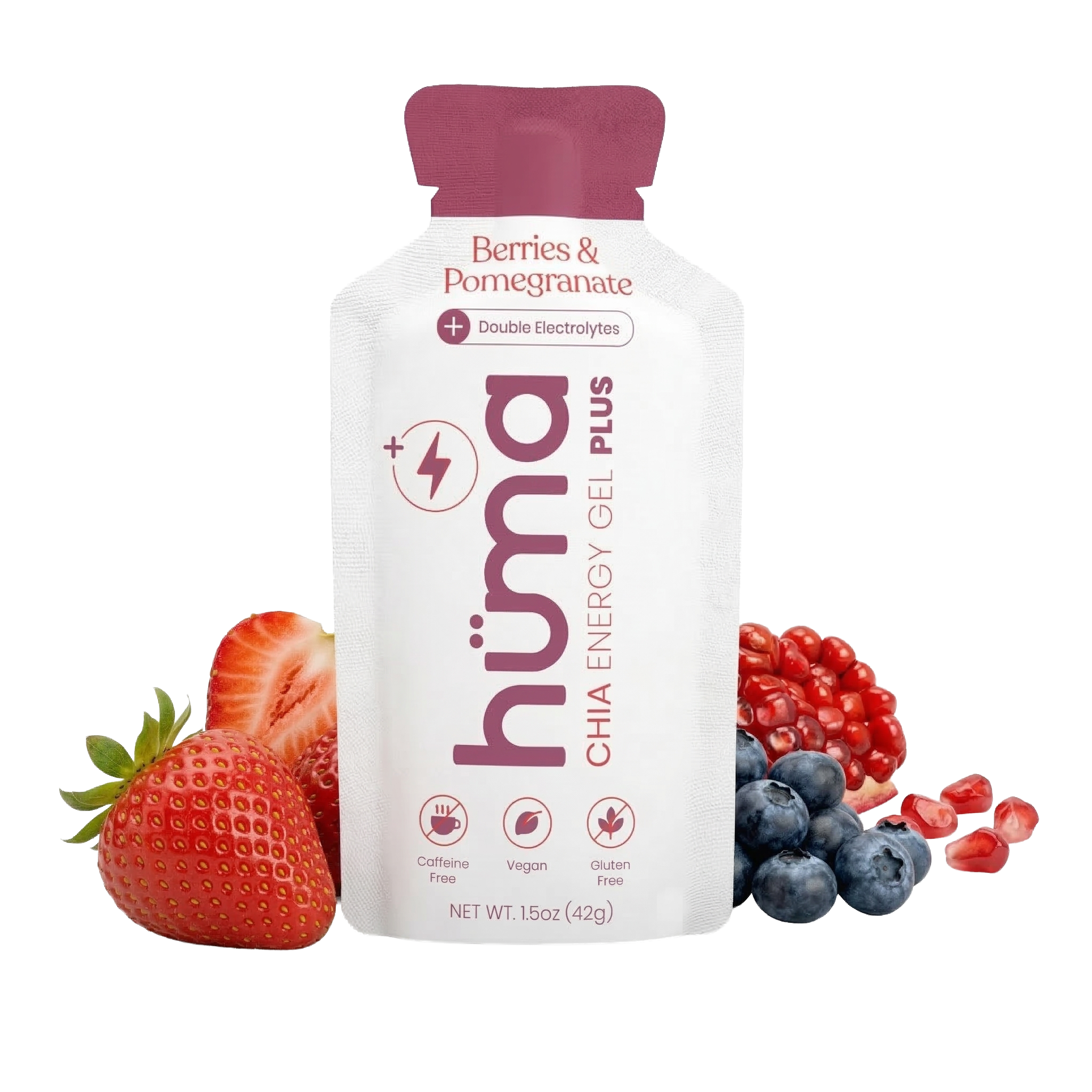 LP Elektro Humangel – Forever After Energy Gels - PLUS - Huma Gel