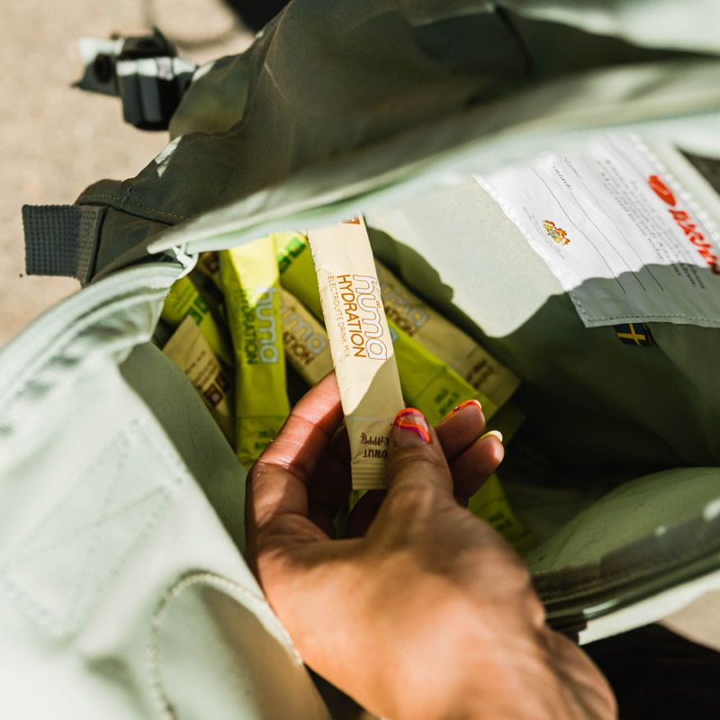 Hydration Packets