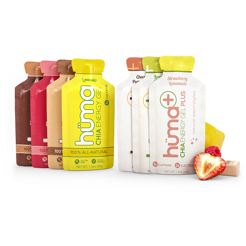 Energy Gel Variety Packs