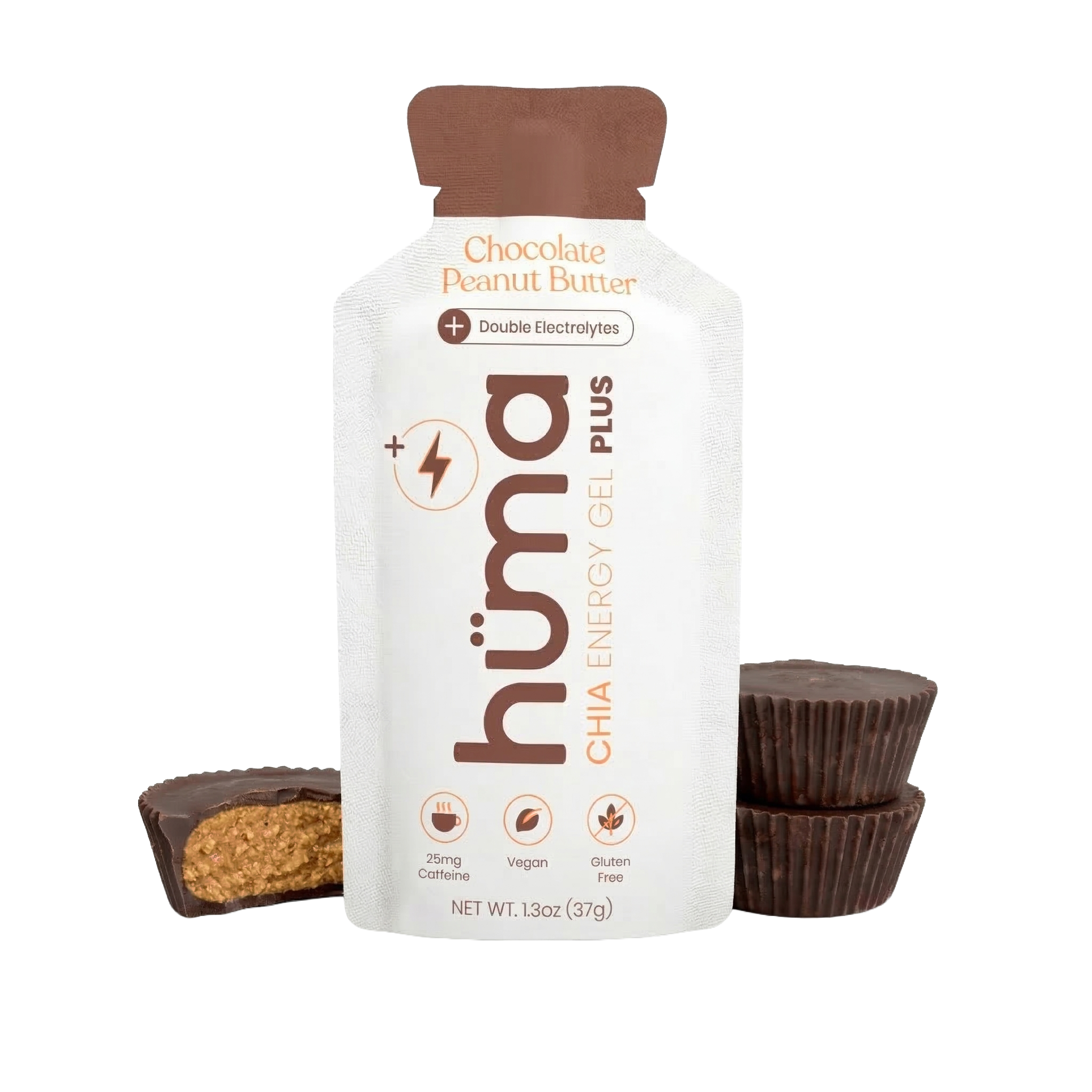 Energy Gels - PLUS