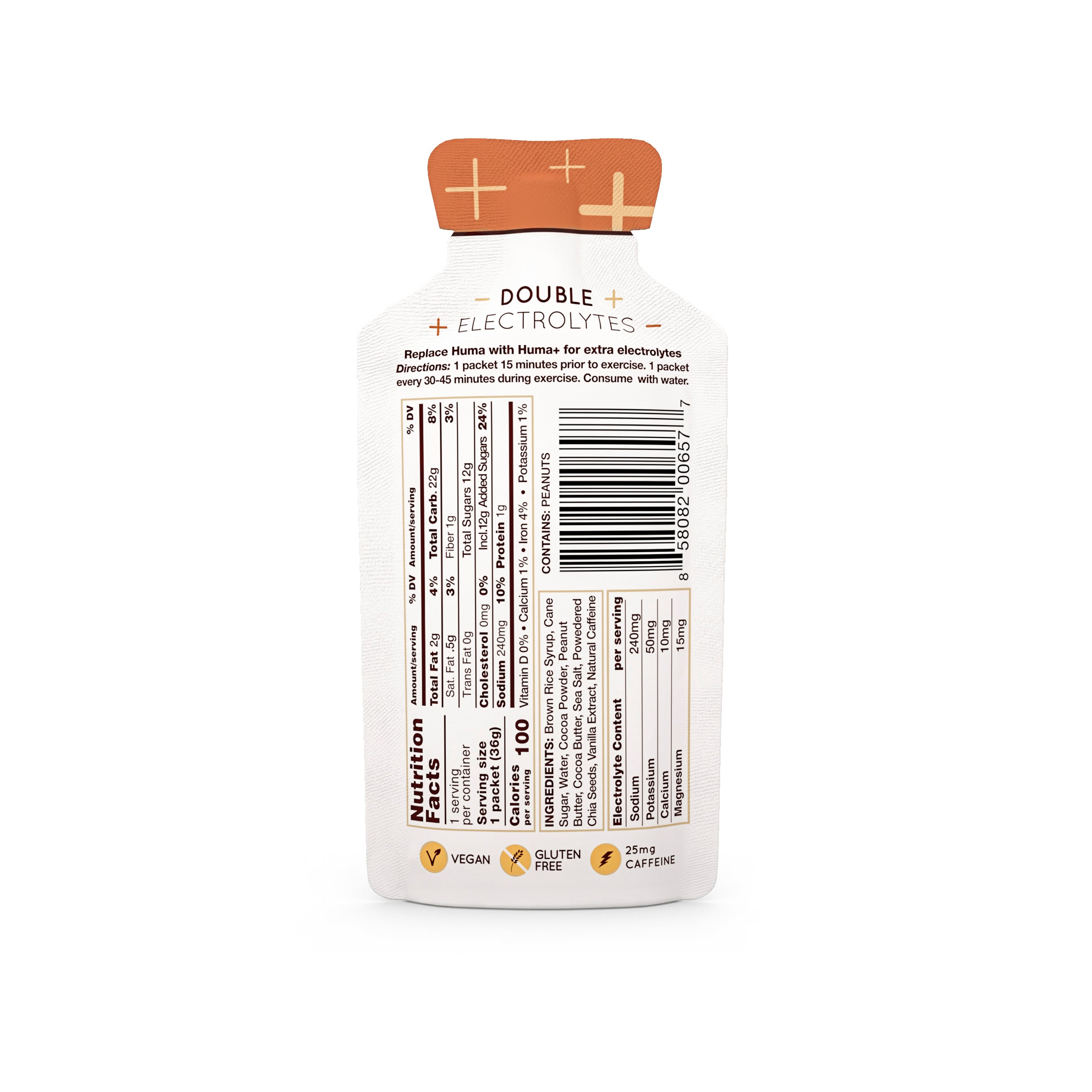 Energy Gels - PLUS