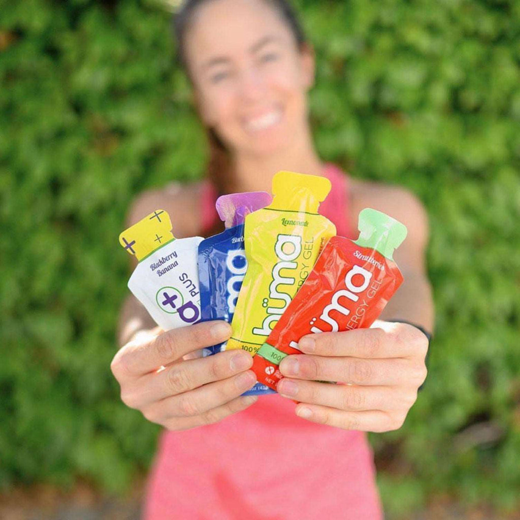 Energy Gel Variety Packs