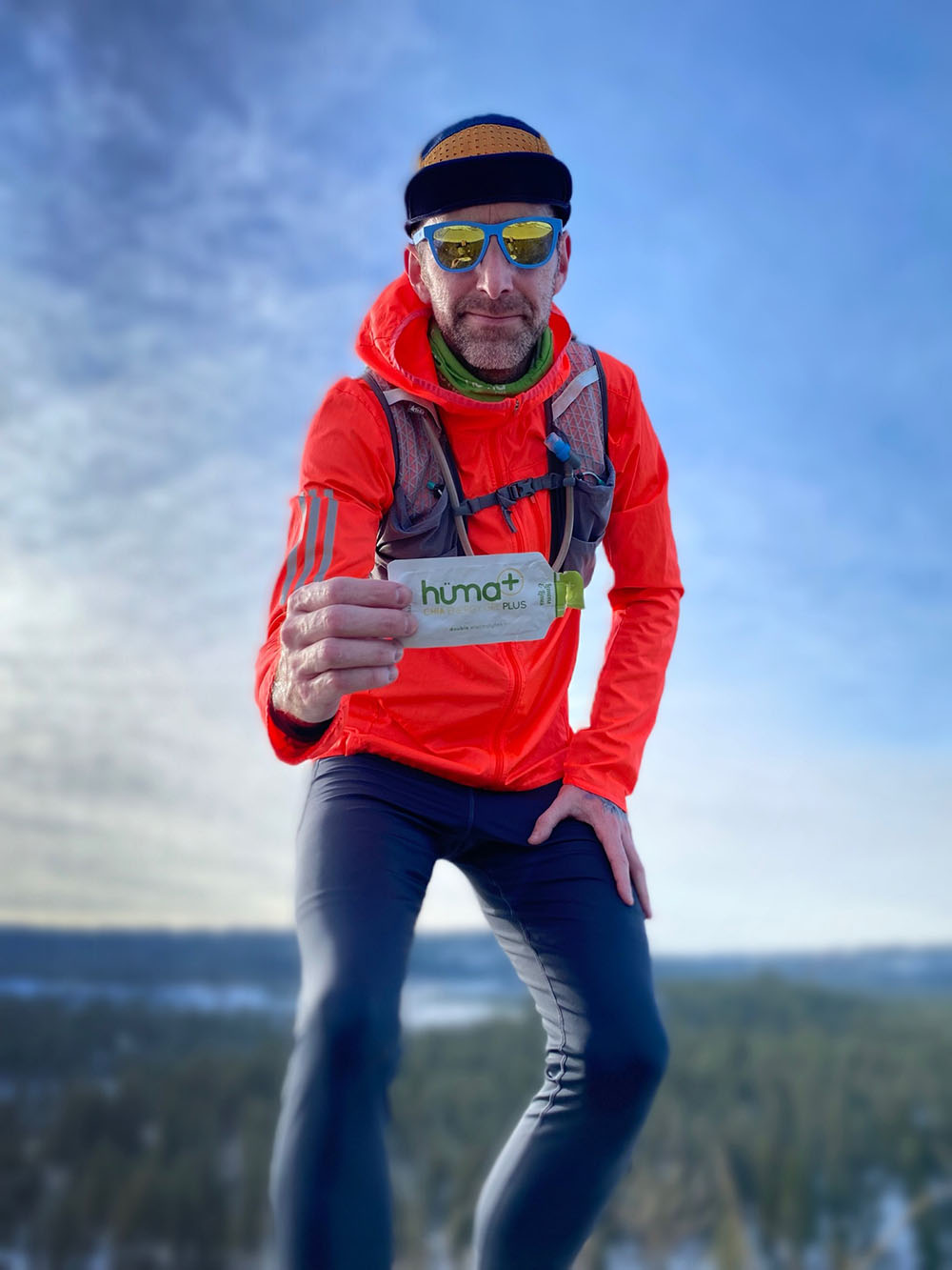 Energy Gels - PLUS
