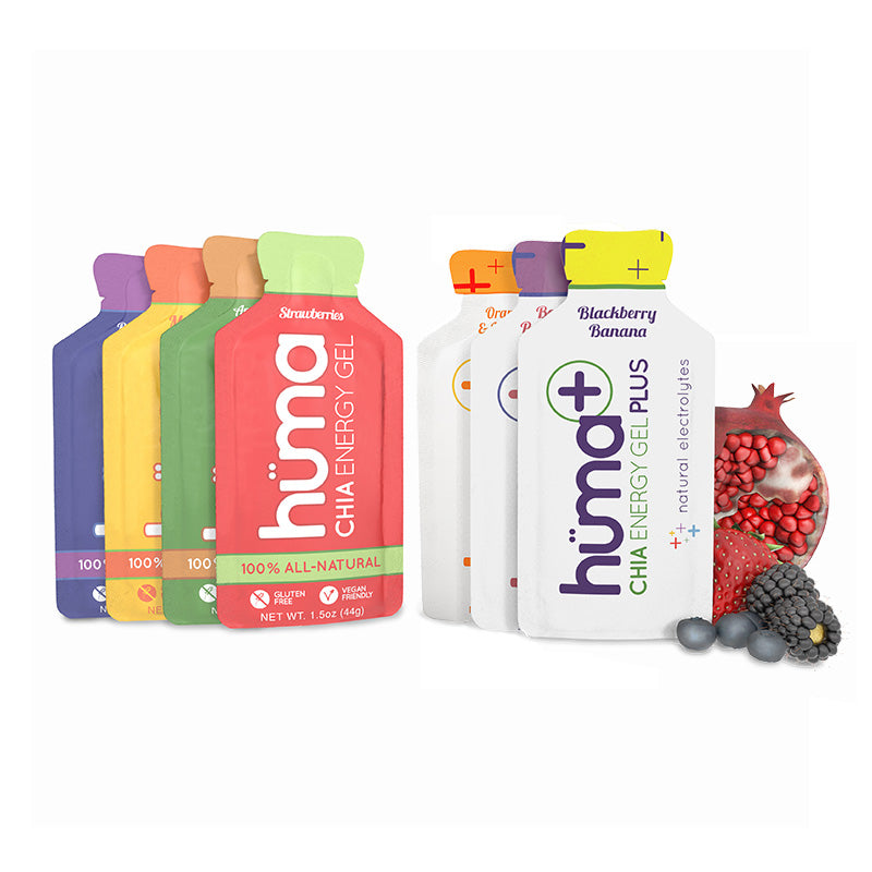 Energy Gel Variety Packs