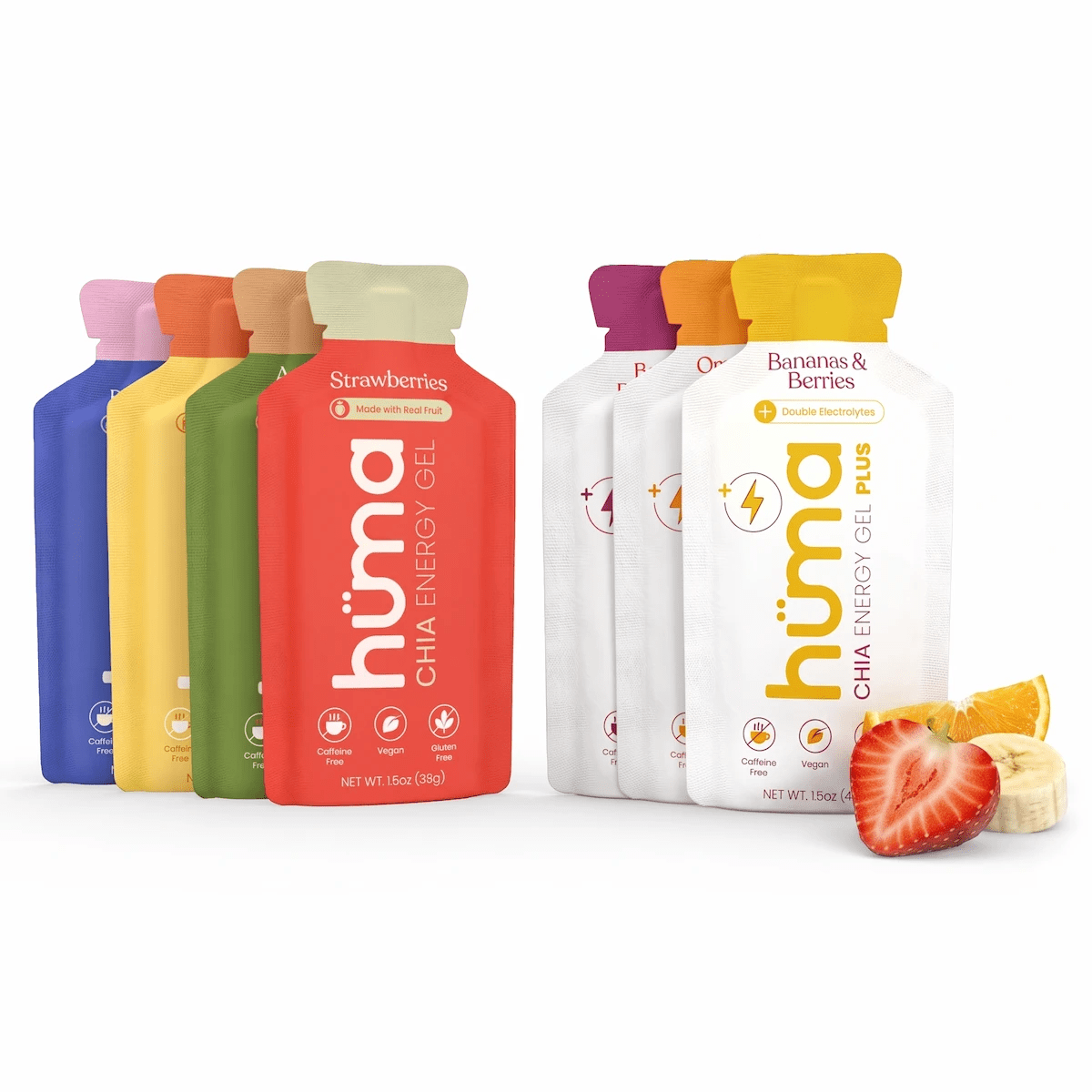 Energy Gel Variety Packs