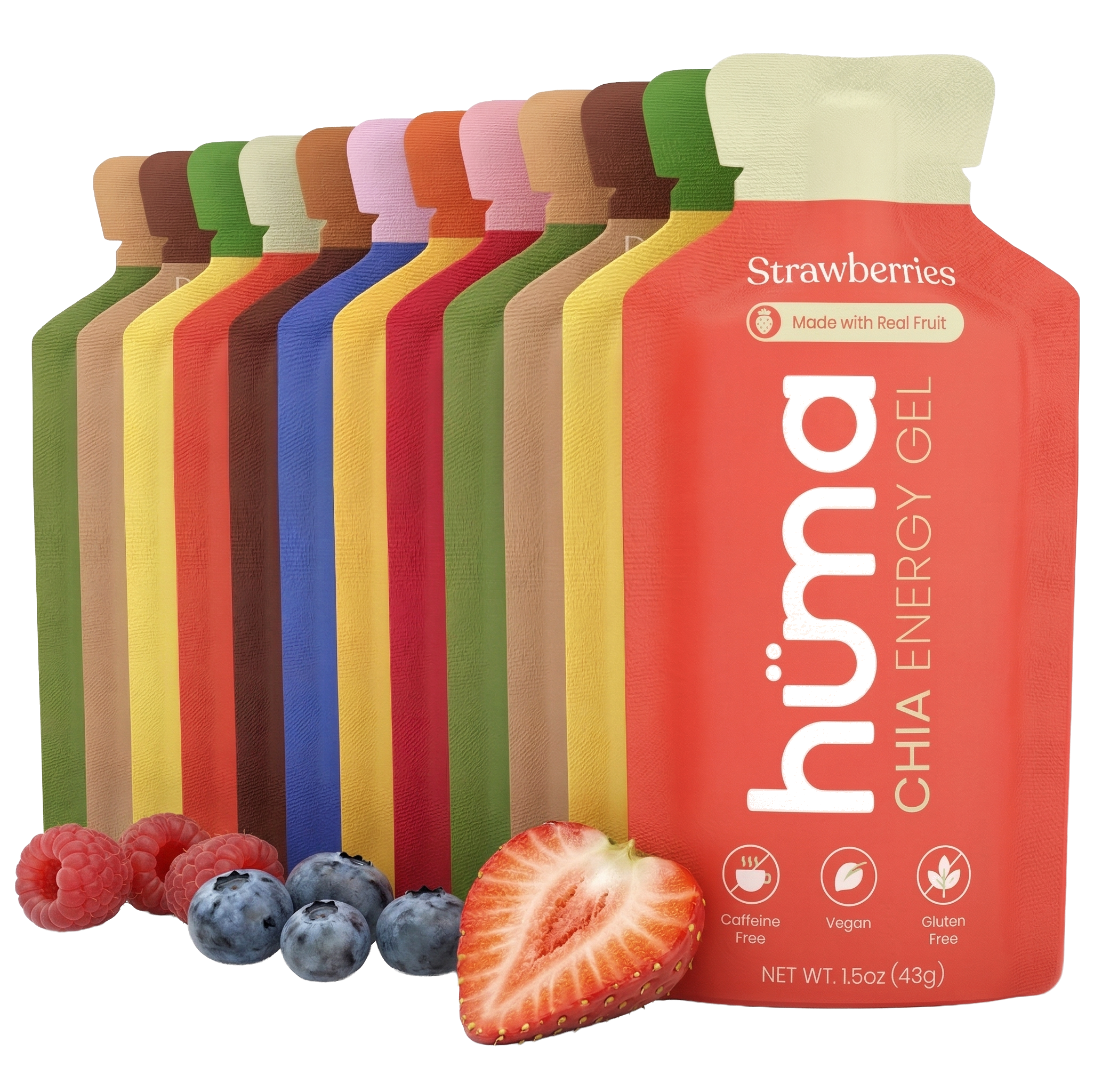 Energy Gel Variety Packs