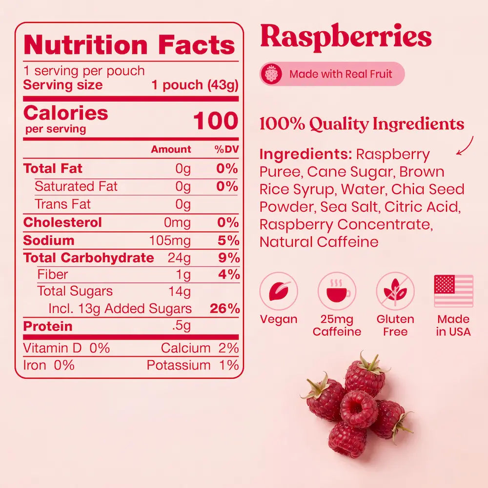 Energy Gels - Original
