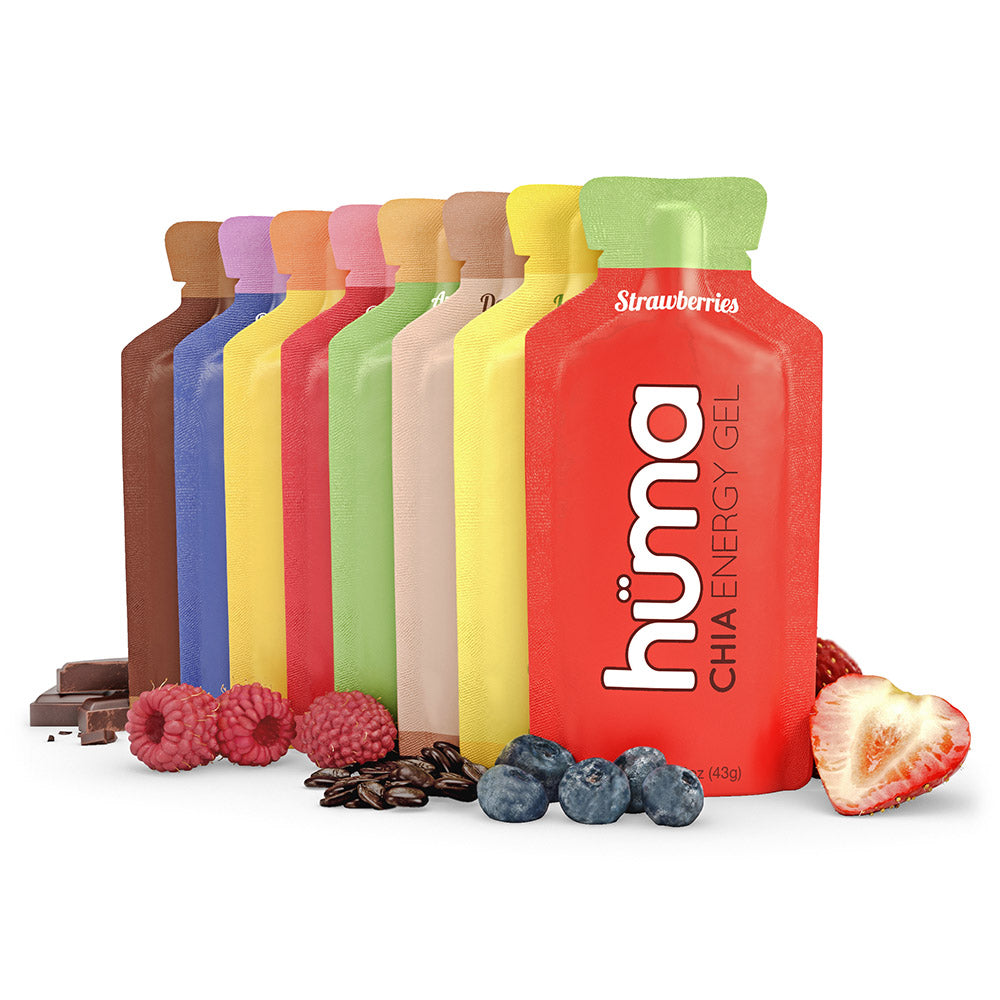 Energy Gel Variety Packs