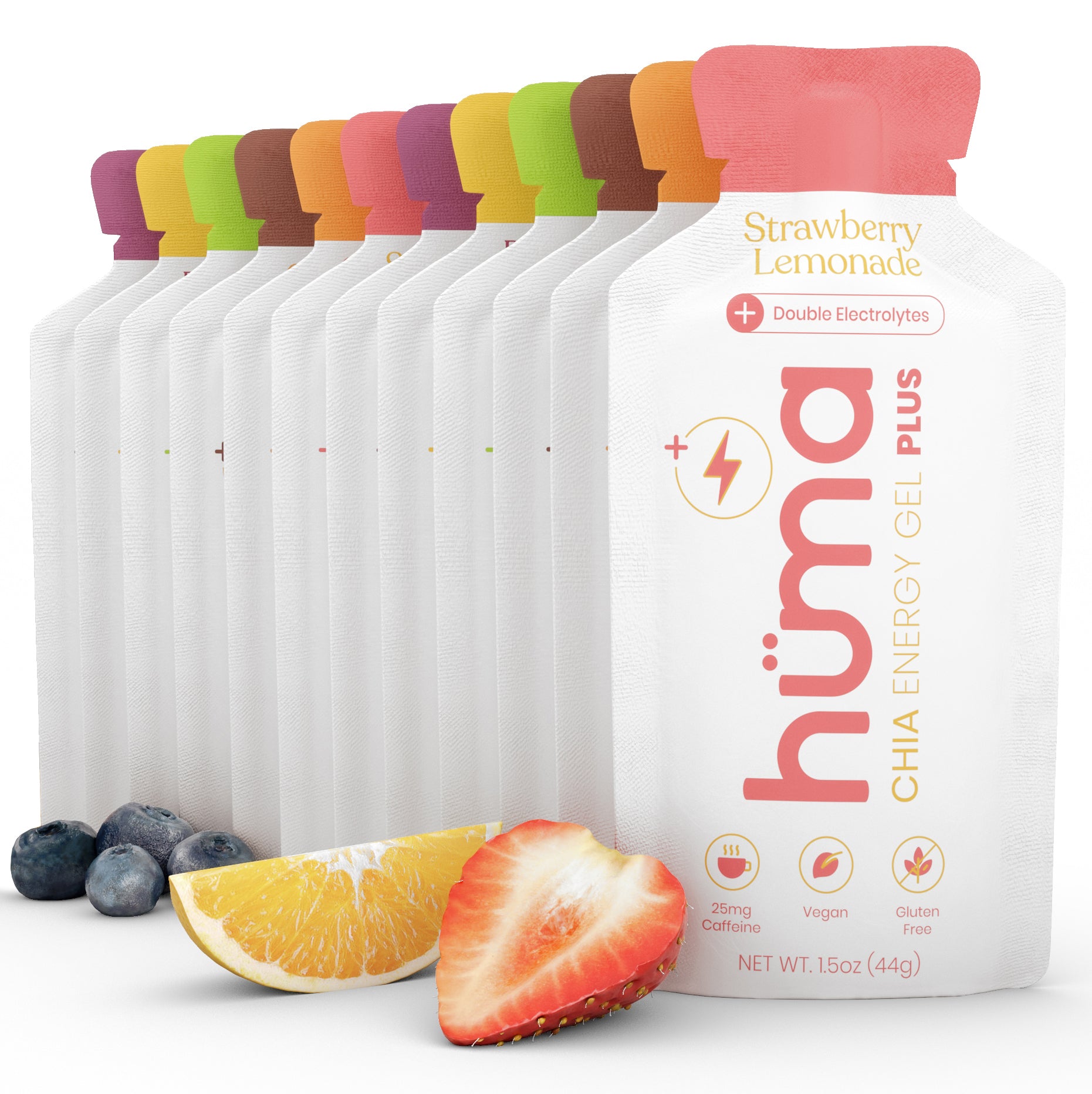Energy Gel Variety Packs
