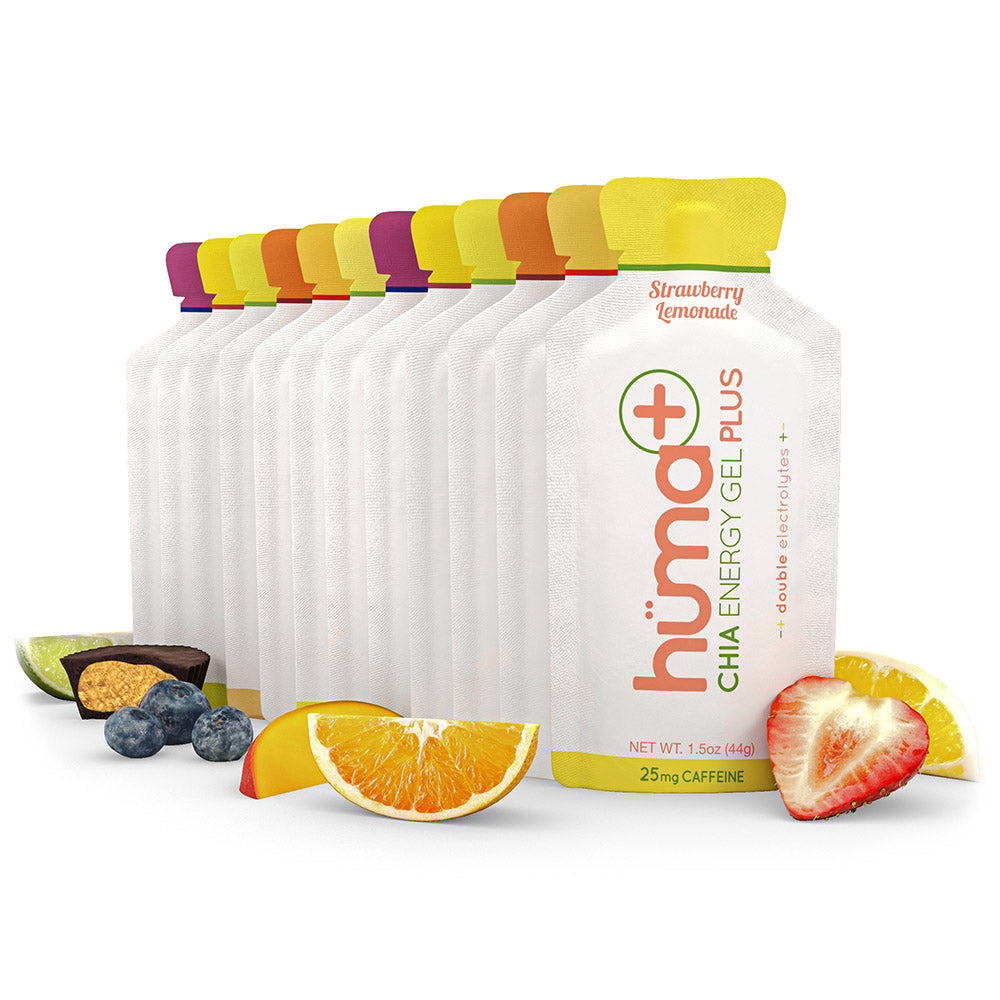 Energy Gel Variety Packs