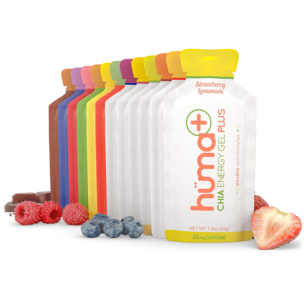 Energy Gel Variety Packs