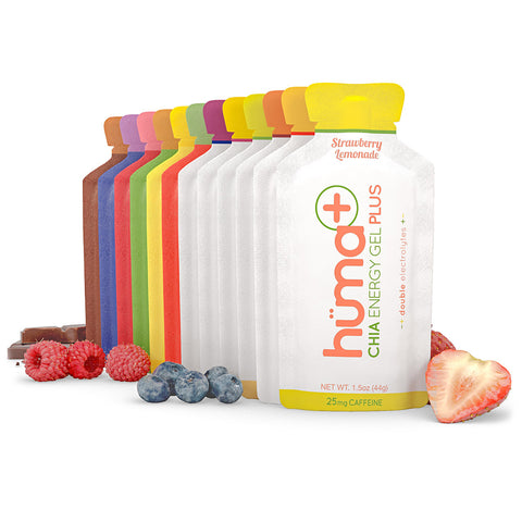 Energy Gel Variety Packs