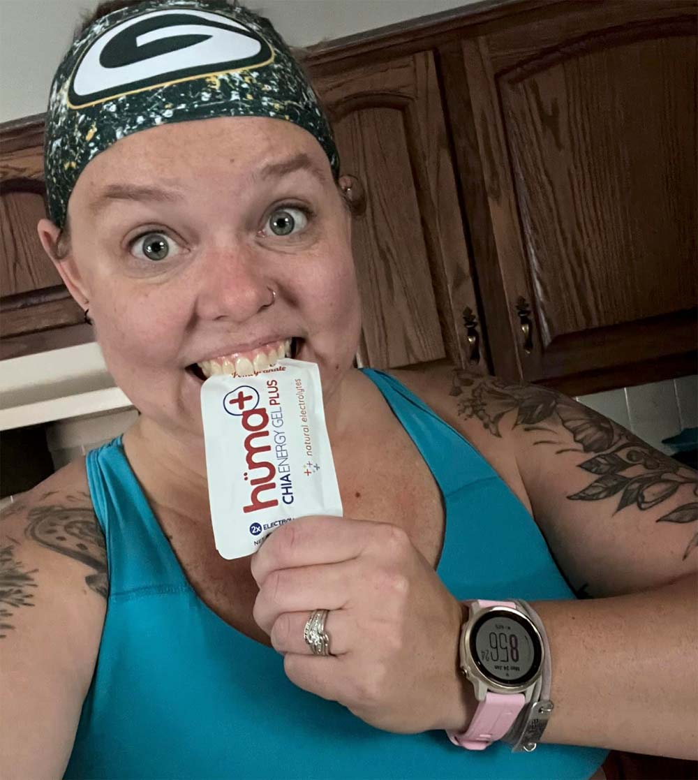 Energy Gels - PLUS