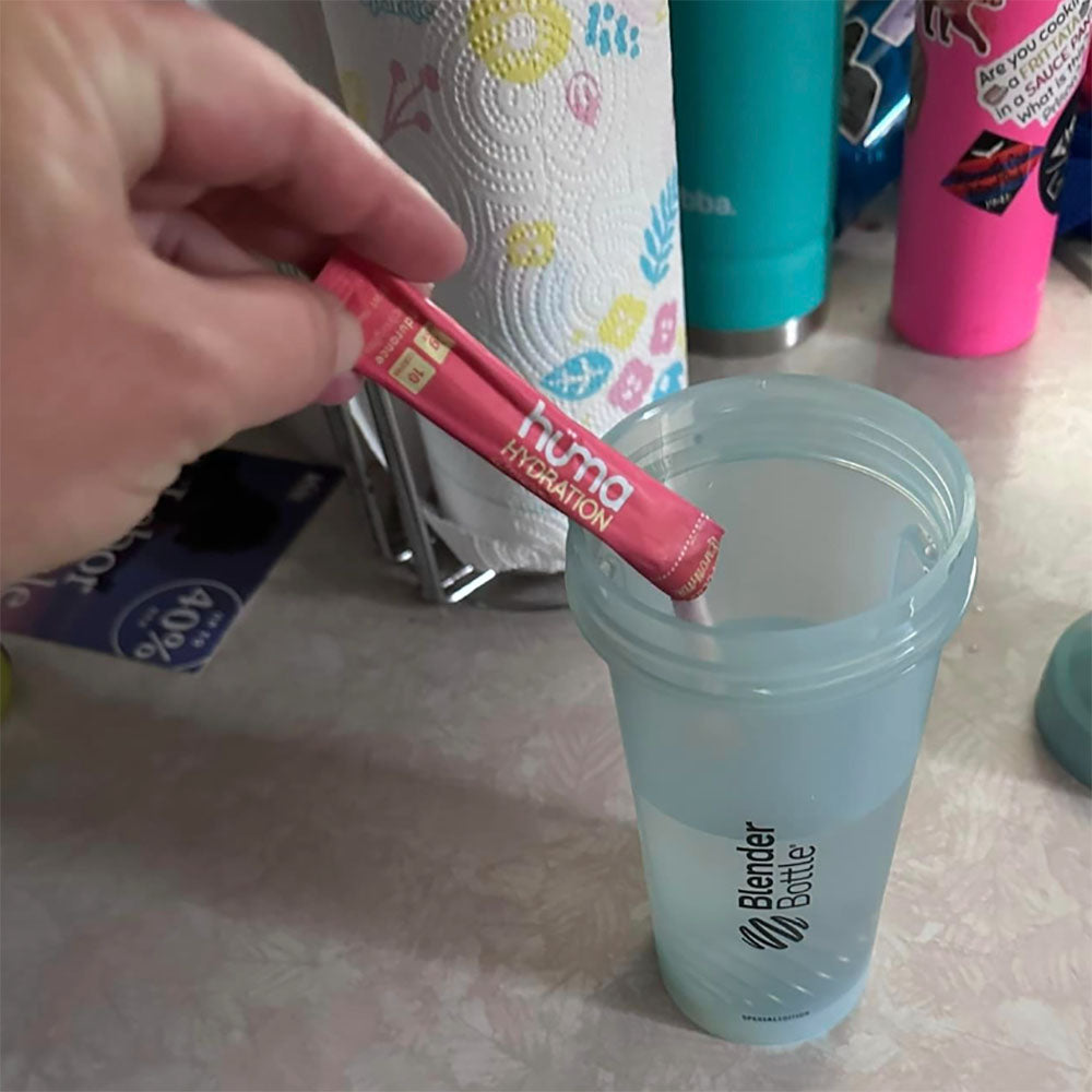 Hydration Packets