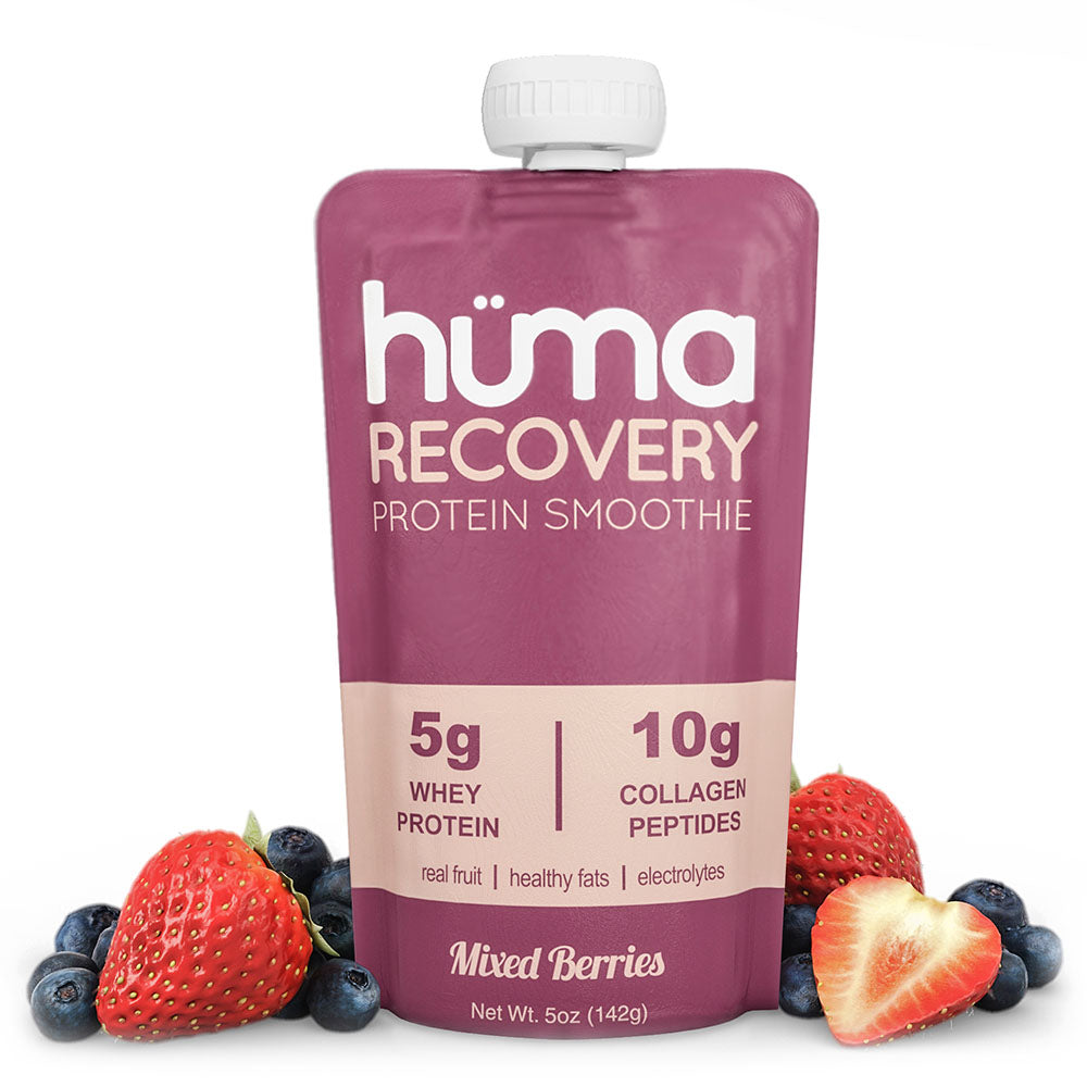 Recovery Smoothies - Huma Gel