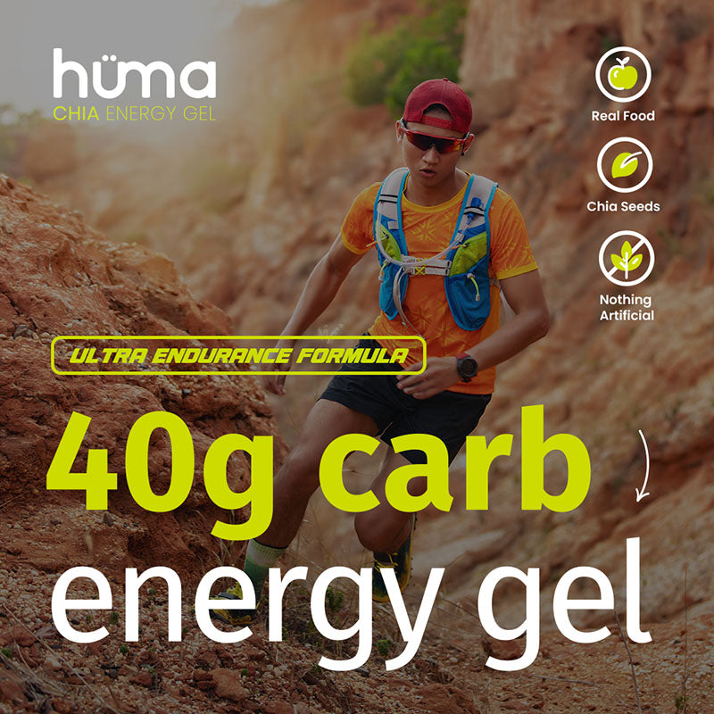 Energy Gels - Ultra
