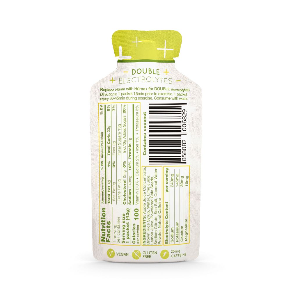 Energy Gels - PLUS