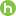 logo of Hüma Gel - 100% All-Natural, Real-Food Energy Gels